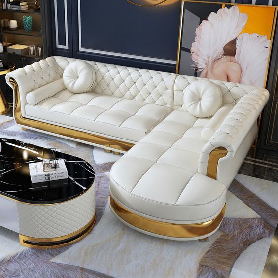 Unique living on sale room sets