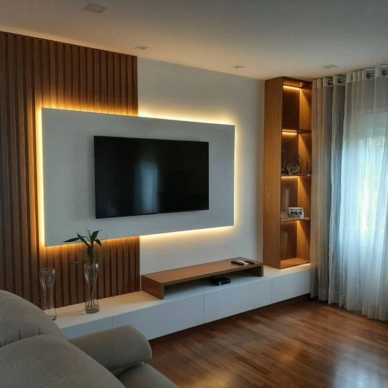 13 TV Unit Furniture Designs to Elevate Your Living Room