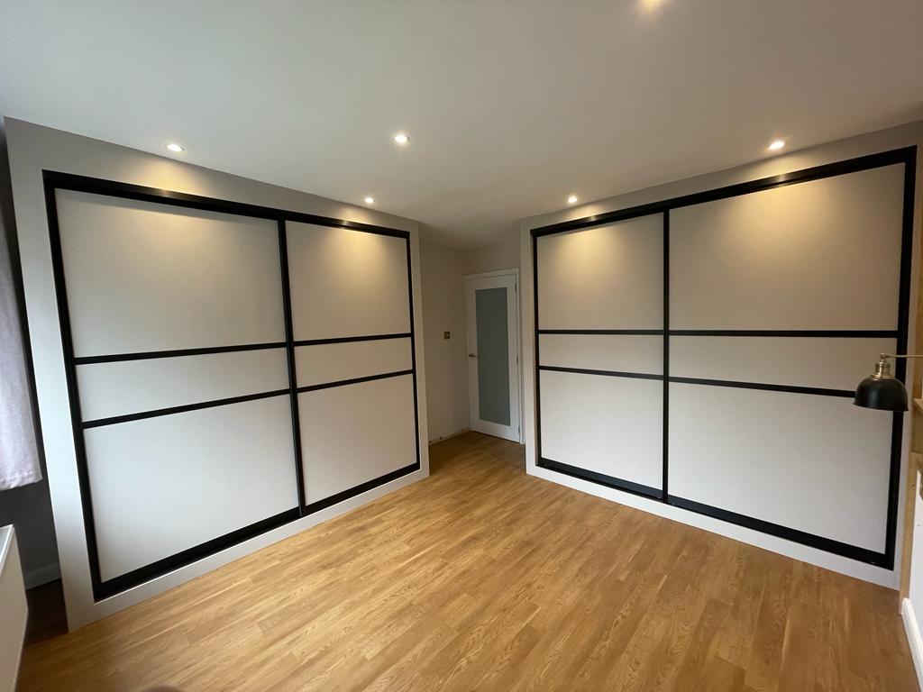 Smart Fitted Wardrobe