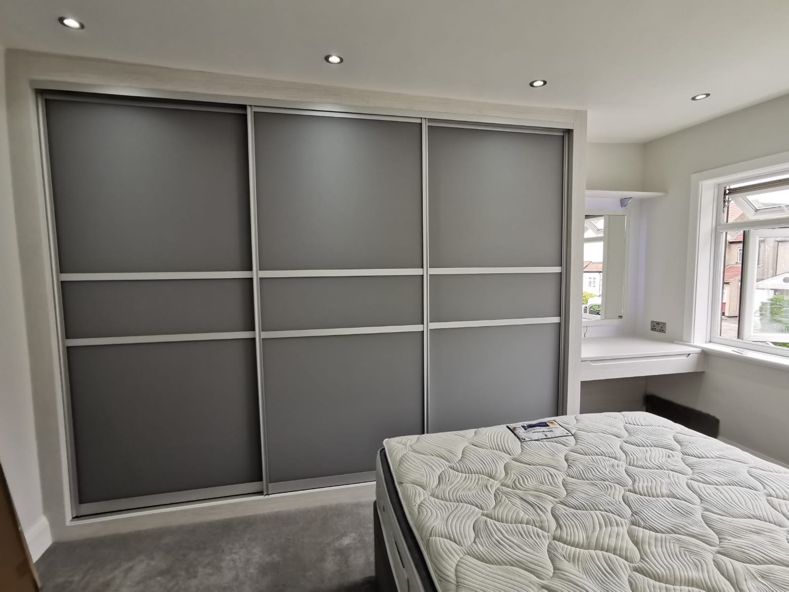 Modular Wardrobes