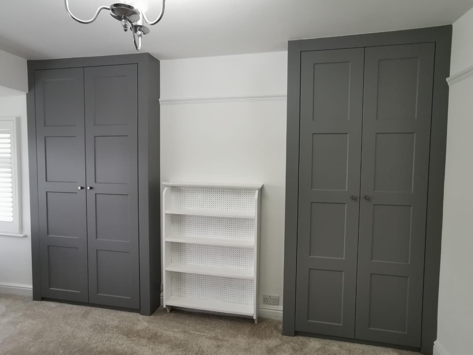 Fitted Bedroom Furniture
