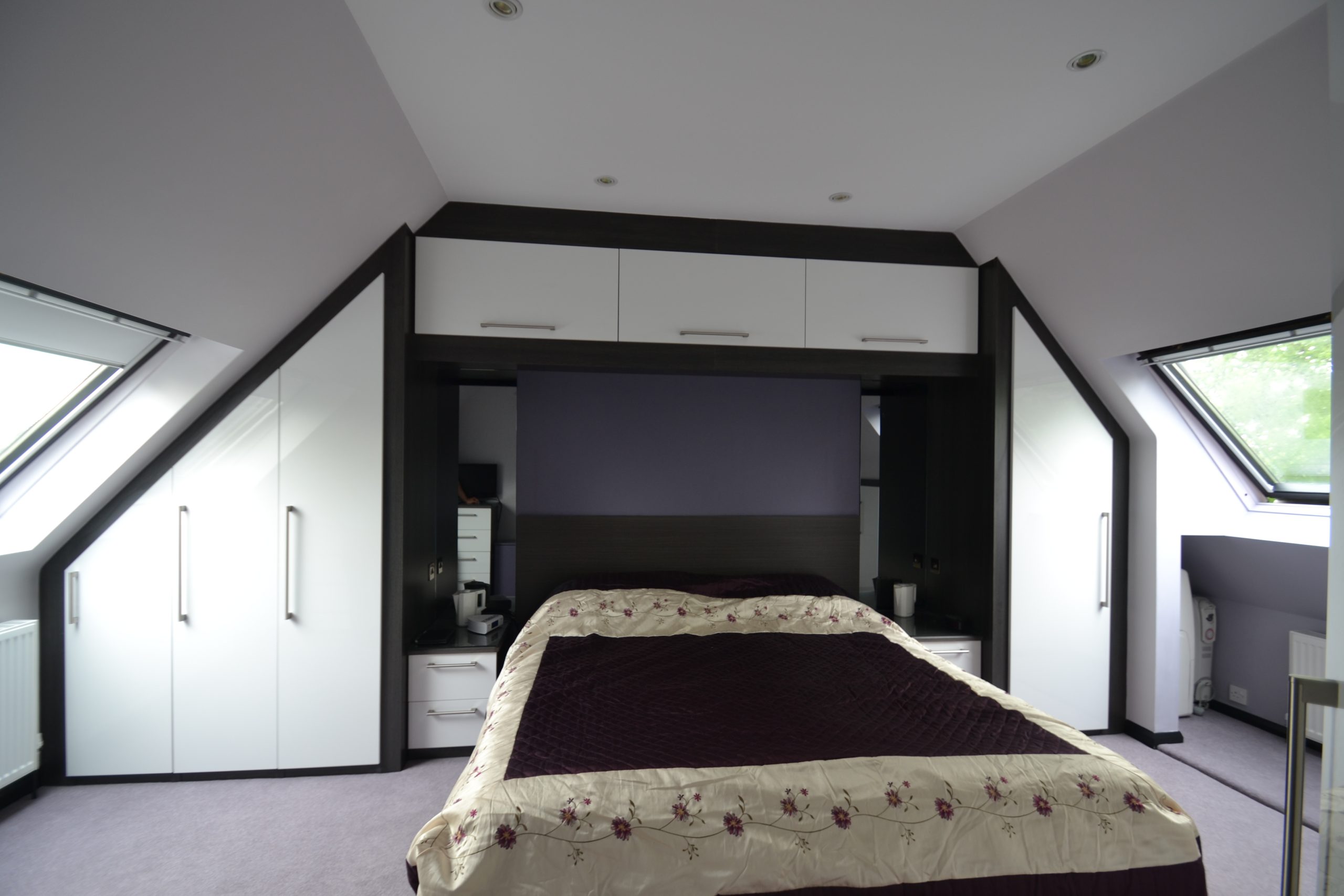 Loft Fitted Bedroom Conversion Guide | Maximize Space & Value in the UK